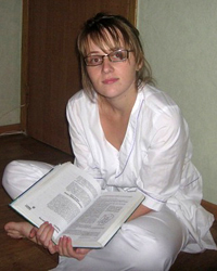 Дарья Переделкина, МГМСУ, лечебный факультет, выпускница репетитора по по химии и биологии Dr. Богуновой В.Г.
